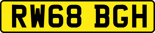 RW68BGH