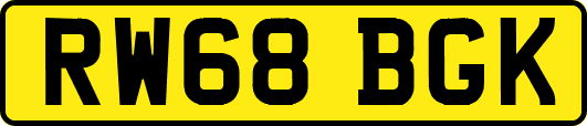 RW68BGK