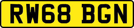 RW68BGN