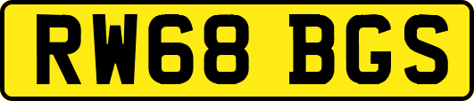 RW68BGS