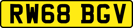 RW68BGV