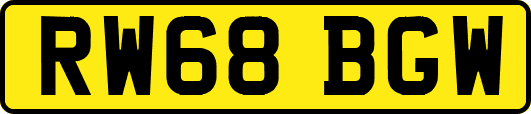 RW68BGW