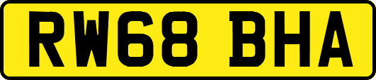 RW68BHA