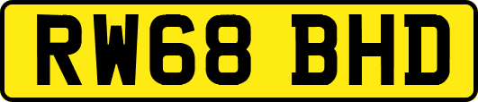 RW68BHD