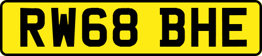 RW68BHE