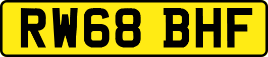 RW68BHF