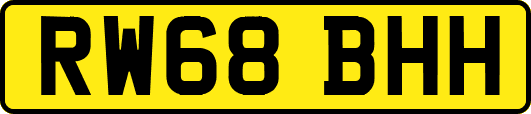 RW68BHH