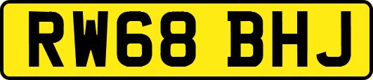 RW68BHJ