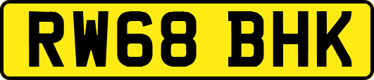 RW68BHK
