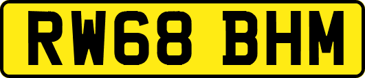 RW68BHM