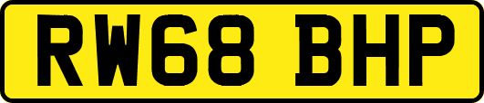 RW68BHP