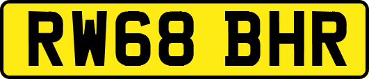 RW68BHR