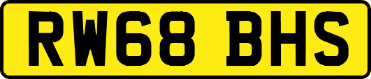 RW68BHS