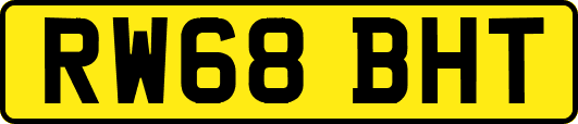 RW68BHT