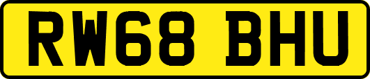 RW68BHU