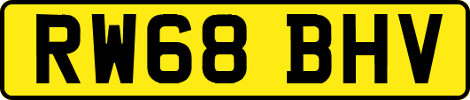 RW68BHV