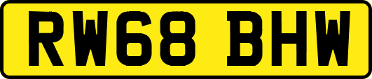 RW68BHW