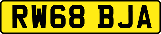 RW68BJA