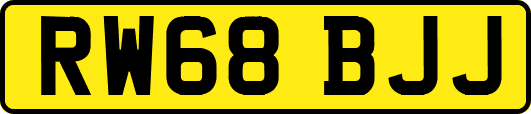 RW68BJJ