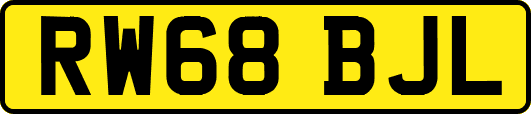 RW68BJL