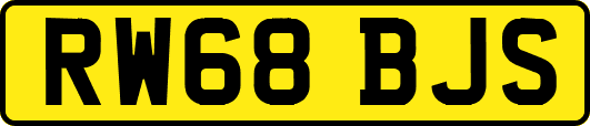 RW68BJS