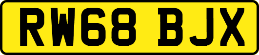 RW68BJX