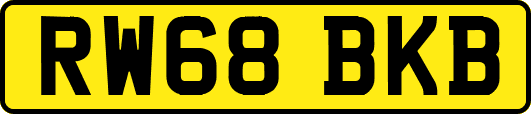 RW68BKB