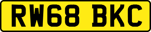 RW68BKC