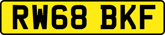 RW68BKF