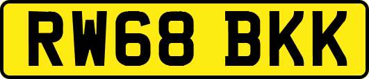 RW68BKK