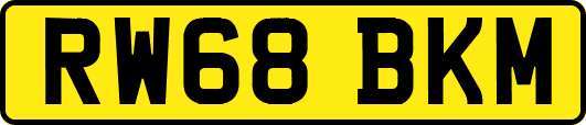 RW68BKM