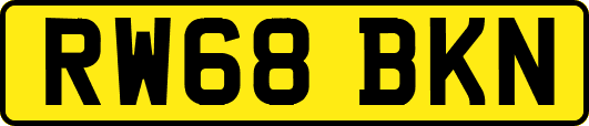 RW68BKN