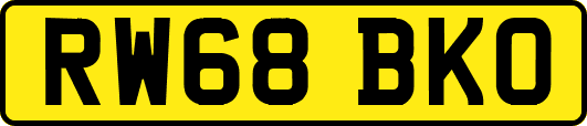 RW68BKO