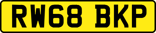RW68BKP