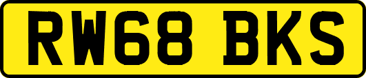 RW68BKS
