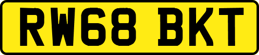 RW68BKT