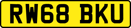 RW68BKU