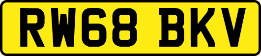 RW68BKV
