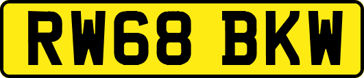RW68BKW