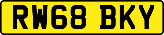 RW68BKY