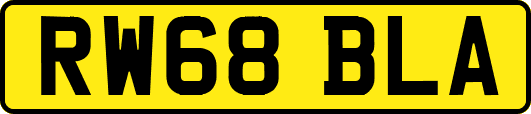RW68BLA