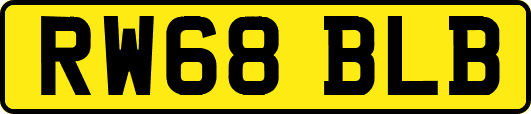 RW68BLB