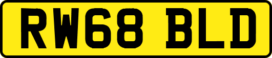 RW68BLD