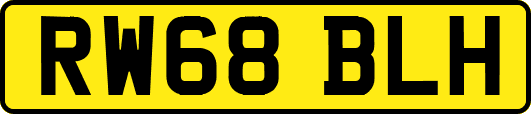 RW68BLH