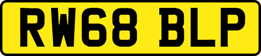 RW68BLP