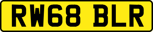 RW68BLR