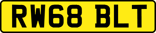 RW68BLT