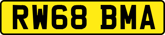 RW68BMA