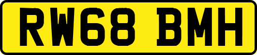 RW68BMH