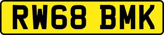 RW68BMK